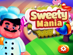 Peli Sweety Mania