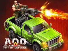 Peli AOD - Art Of Defense