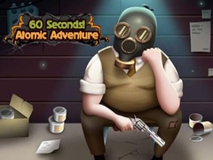 Peli 60 Seconds! Atomic Adventure
