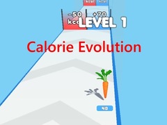 Peli Calorie Evolution