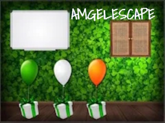 Peli Amgel St Patrick's Day Escape 3