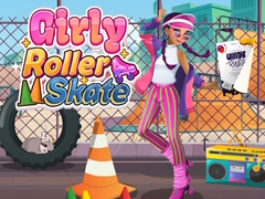 Peli Girly Roller Skate