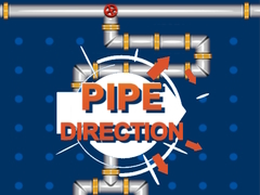Peli Pipe Direction