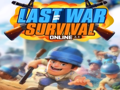 Peli Last War Survival Online