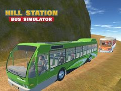 Peli Hill Station Bus Simulator