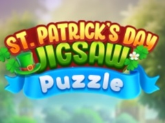 Peli St.Patricks Day Jigsaw Puzzle