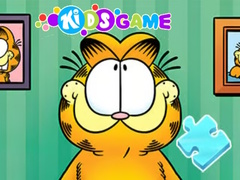 Peli Jigsaw Puzzle: Garfield Picture
