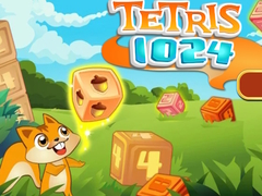 Peli Tetris 1024