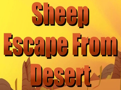 Peli Sheep Escape From Desert