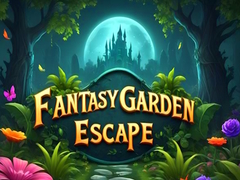 Peli Fantasy Garden Escape