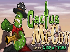 Peli Cactus McCoy and the Curse of Thorns