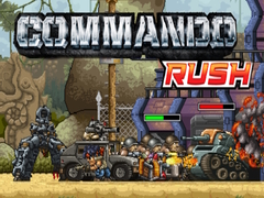 Peli Commando Rush