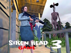 Peli Siren Head 3 Game