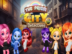 Peli The Prism City Detectives