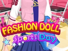 Peli Fashion Doll Sports Day