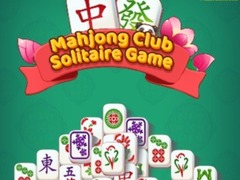 Peli Mahjong Club Solitaire Game