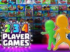 Peli 2-3-4 Player Games