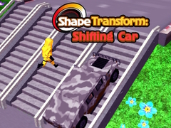 Peli Shape Transform: Shifting Car 