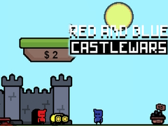 Peli Red and Blue Castlewars