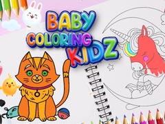 Peli Baby Coloring Kidz