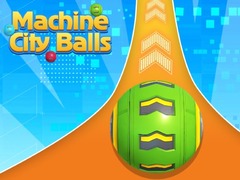 Peli Machine City Balls