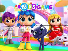 Peli Jigsaw Puzzle: True And The Rainbow Kingdom