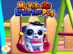 Peli My Virtual Pet Louie the Pug 