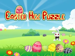 Peli Easter Hex Puzzle