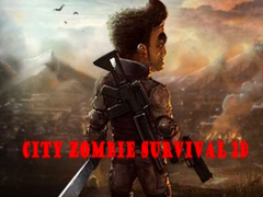 Peli City Zombie Survival 2D