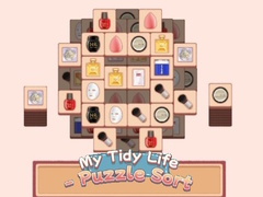 Peli My Tidy Life - Puzzle Sort