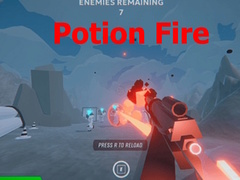 Peli Potion Fire