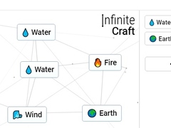 Peli Infinite Craft