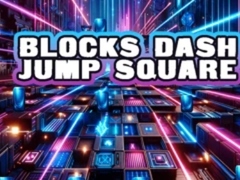 Peli Blocks Dash Jump Square