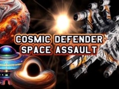 Peli Cosmic Defender Space Assault