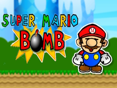 Peli Super Mario Bomb 