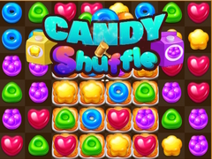 Peli Candy Shuffle