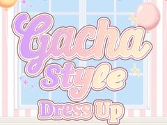 Peli Gacha Style Dress Up