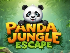 Peli Panda Jungle Escape 