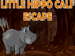 Peli Little Hippo Calf Escape