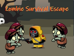 Peli Zombie Survival Escape