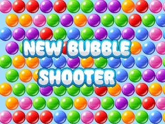 Peli New Bubble Shooter