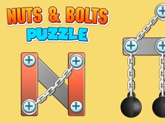 Peli Nuts & Bolts Puzzle