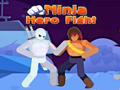 Peli Ninja Hero Fight 