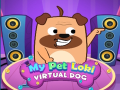 Peli My Pet Loki Virtual Dog