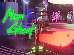 Peli Neon Ghost