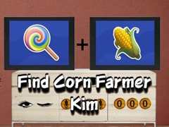 Peli Find Corn Farmer Kim