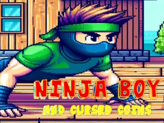 Peli Ninja Boy and Cursed Coins