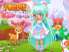 Peli Toddie Cute Doll