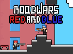 Peli Noobwars Red and Blue