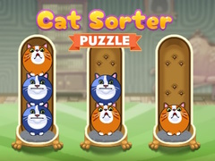 Peli Cat Sorter Puzzle